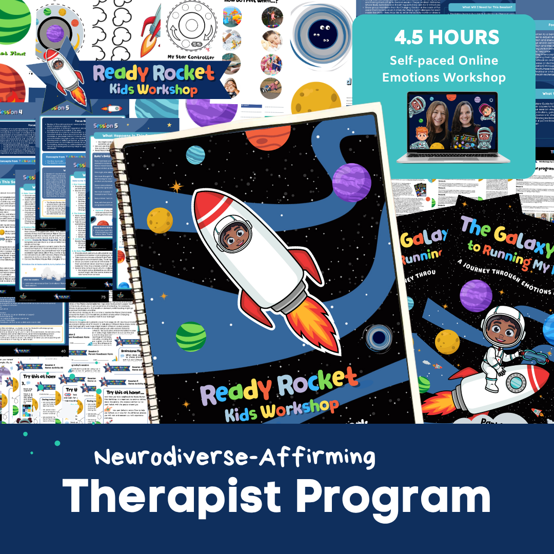 Everything You Need to Know About the Ready Rocket Kids Workshop Therapy Program