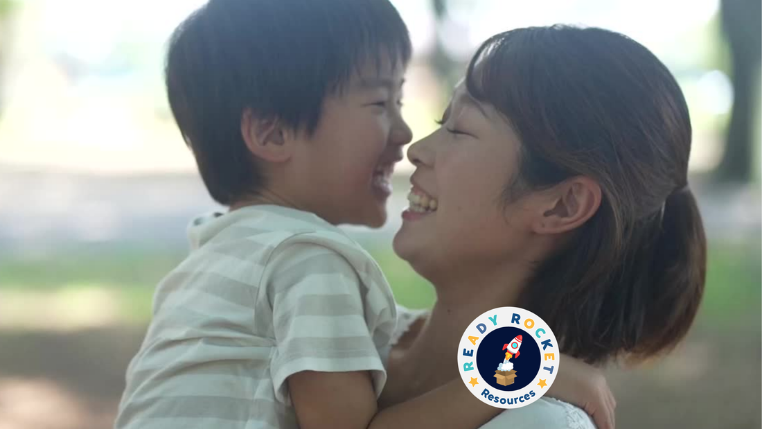 Helping Your Child Feel Safe and Understood: A Guide for Parents