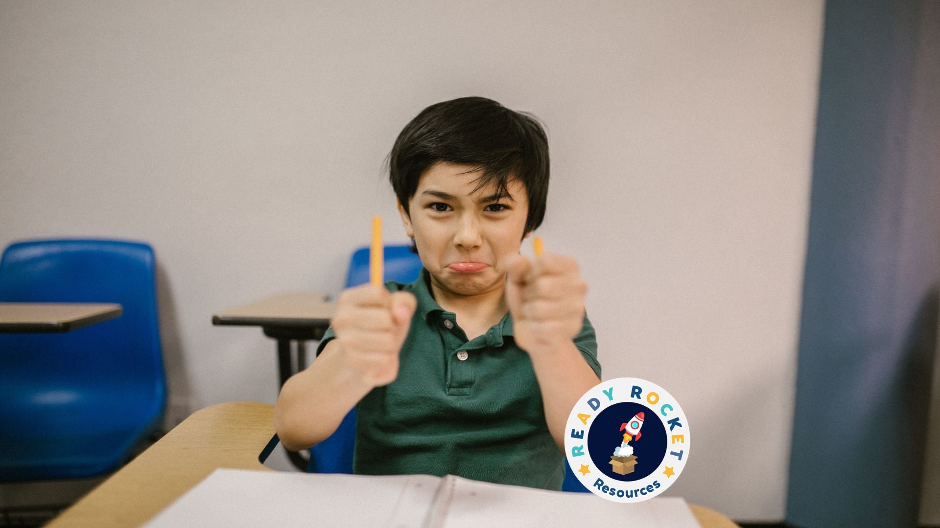 A Therapist's Guide to Why Transitions Are So Hard for Children | Ready Rocket Resources