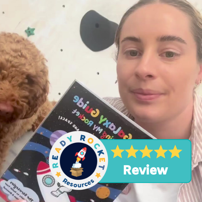 Ready Rocket Kids Workshop Review: Neurodivergent-Affirming Emotional Regulation Program for Therapists