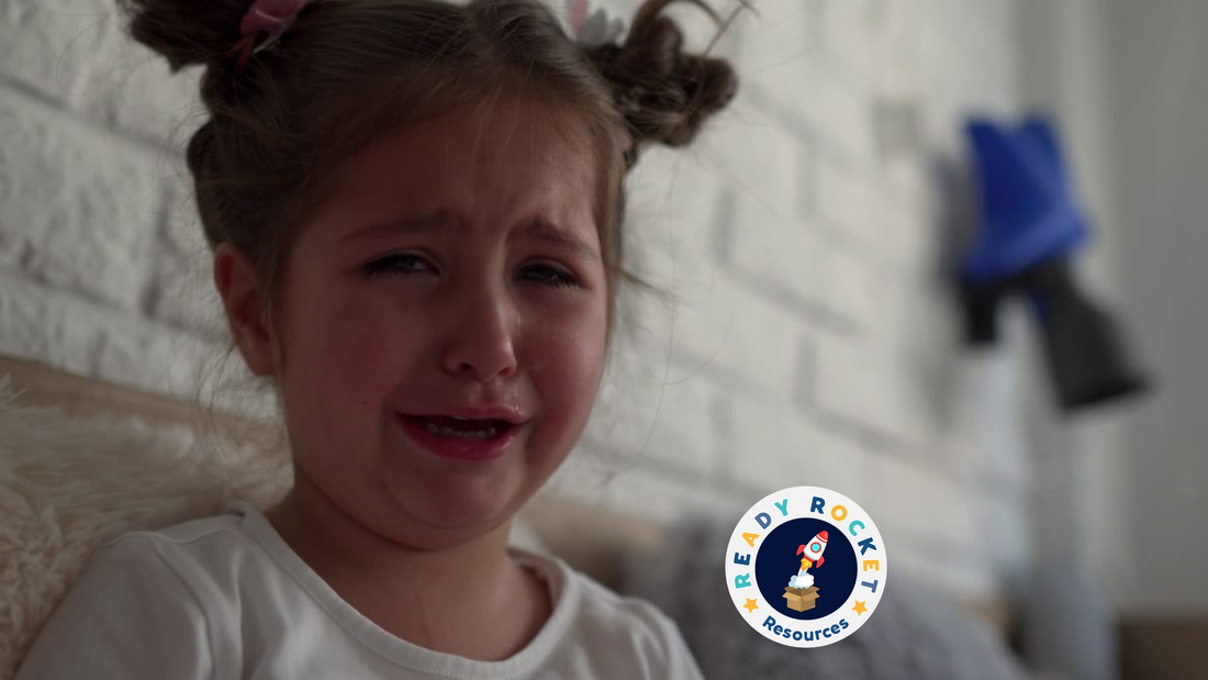 When School Feels Too Hard: A Compassionate Guide for Supporting Your Child Through ‘School Can’t’