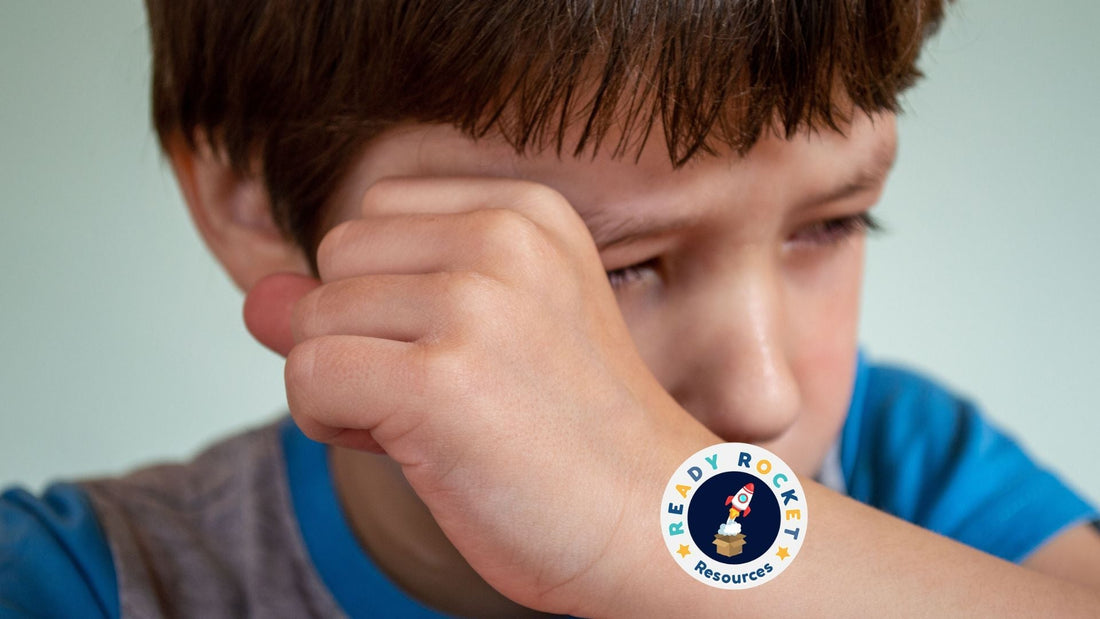 Why Your Child Struggles with Transitions & What Actually Helps