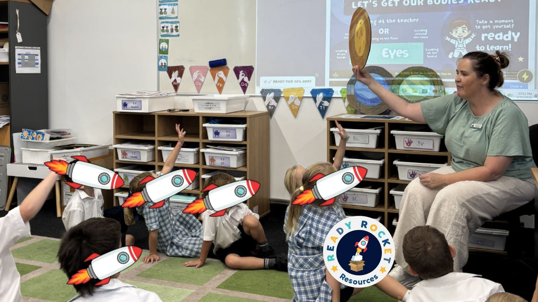 Why Classroom Transitions Are Hard & What Teachers Need to Know