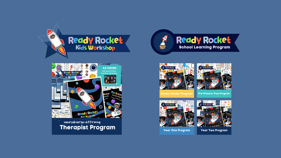 Ready Rocket Kids Workshop vs Ready Rocket School Learning Program: What’s the Difference?