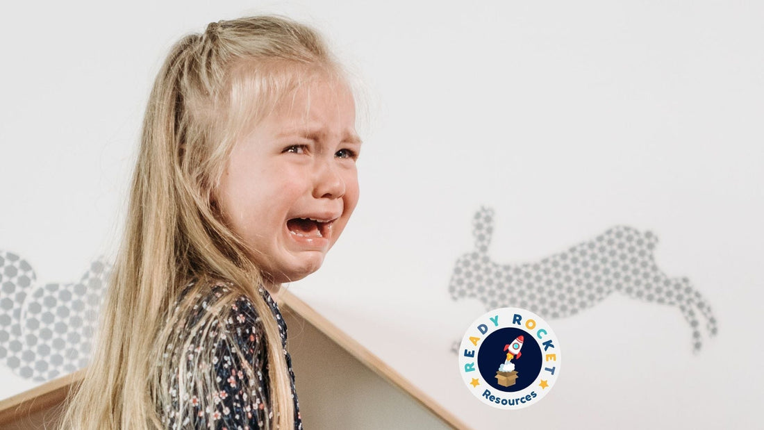 What Is Emotional Regulation and Why Does It Matter for Children? | Ready Rocket Resources