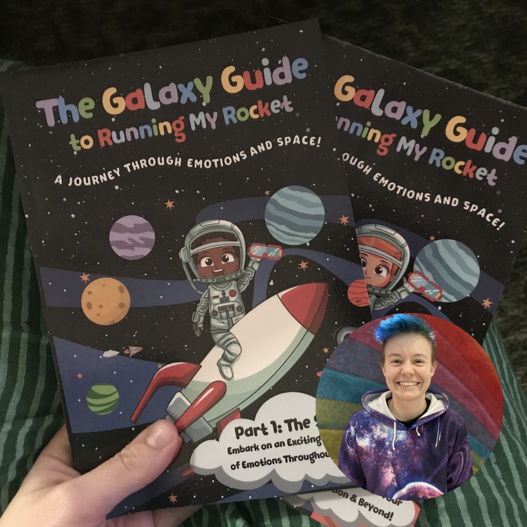 The Occuplaytional Therapist Reviews The Galaxy Guide to Running My Rocket