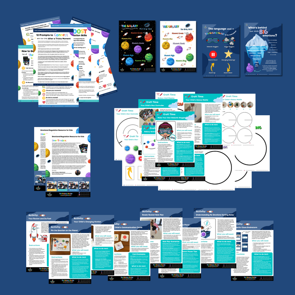 The Essential Family Pack