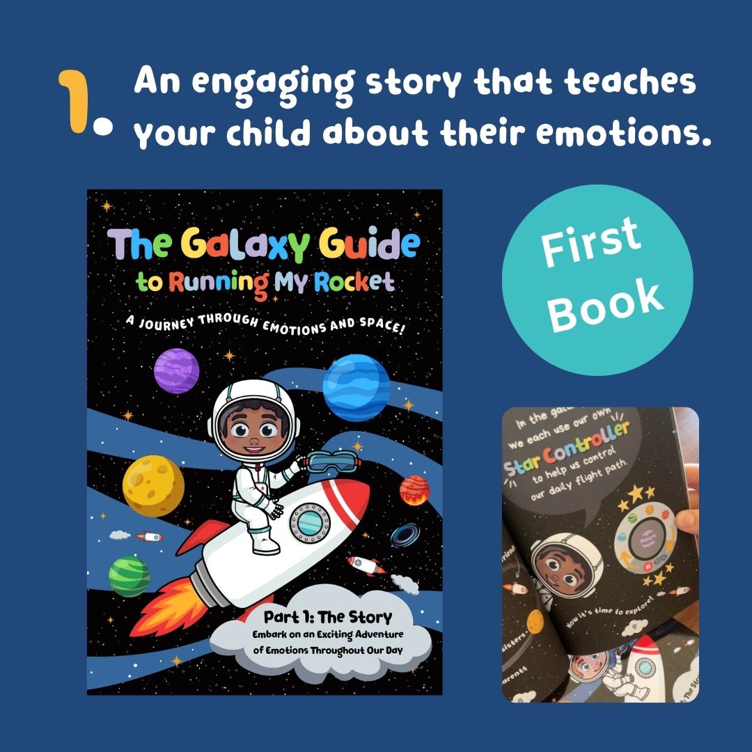 The Galaxy Guide to Running My Rocket - A5 Size