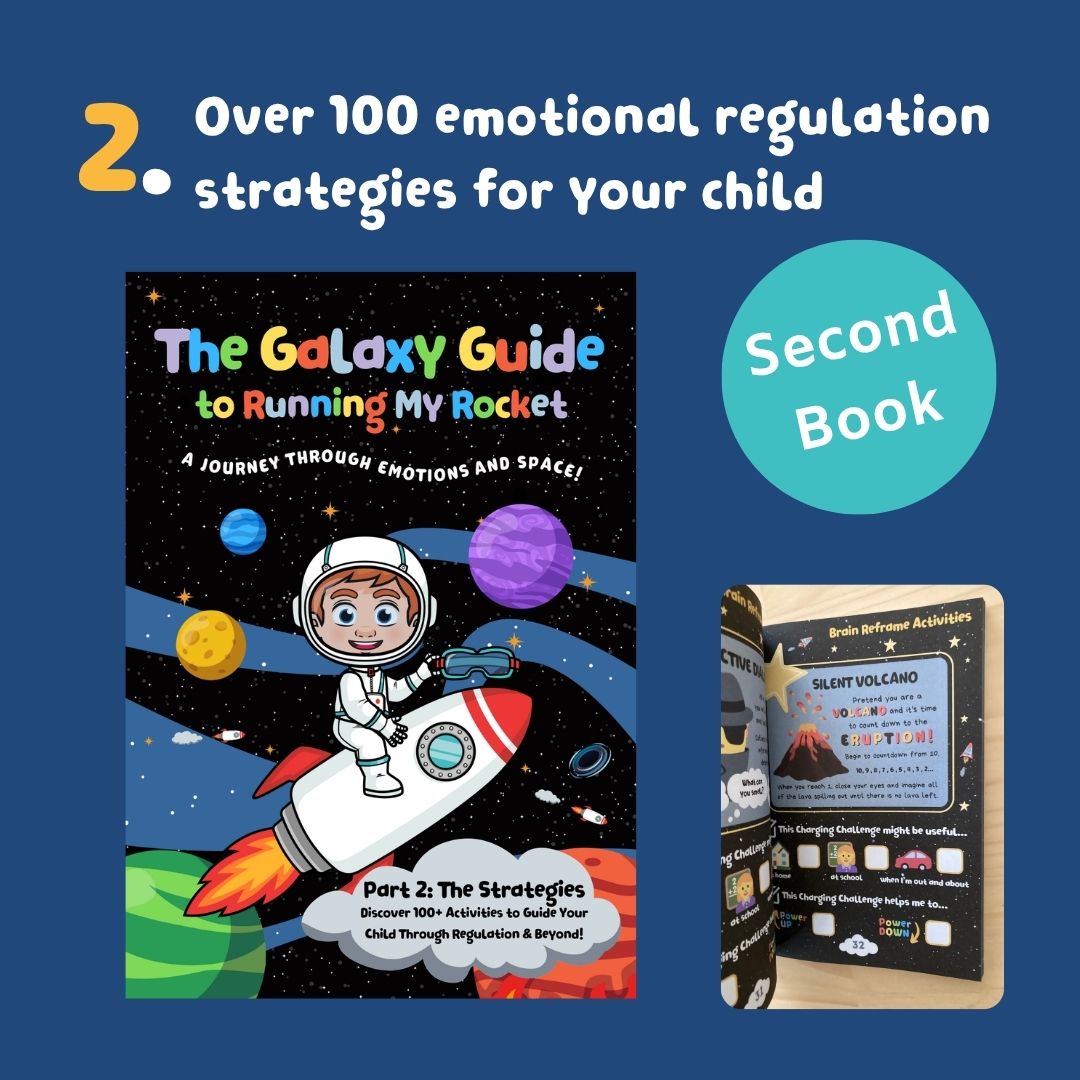 The Galaxy Guide to Running My Rocket - A5 Size