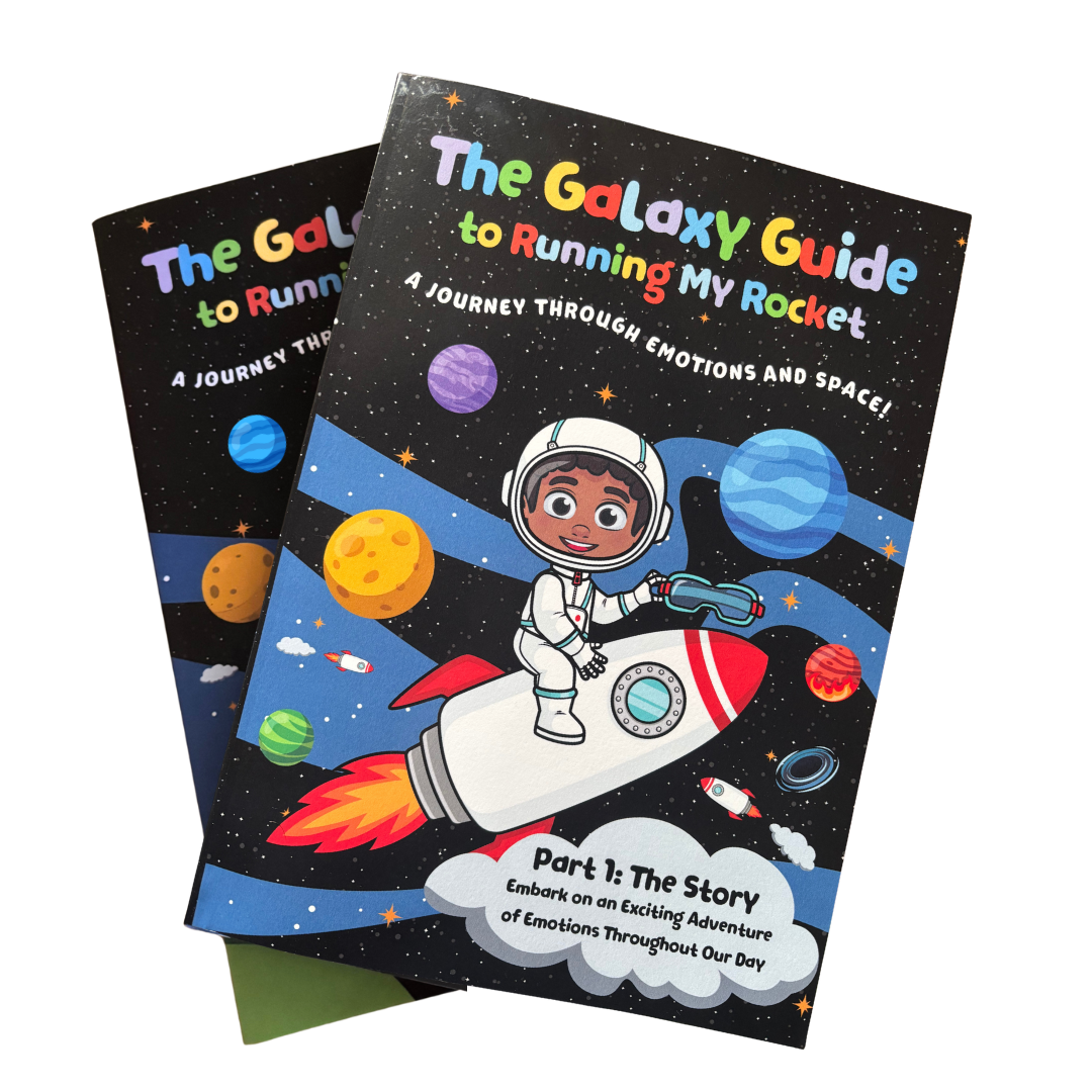 The Galaxy Guide to Running My Rocket