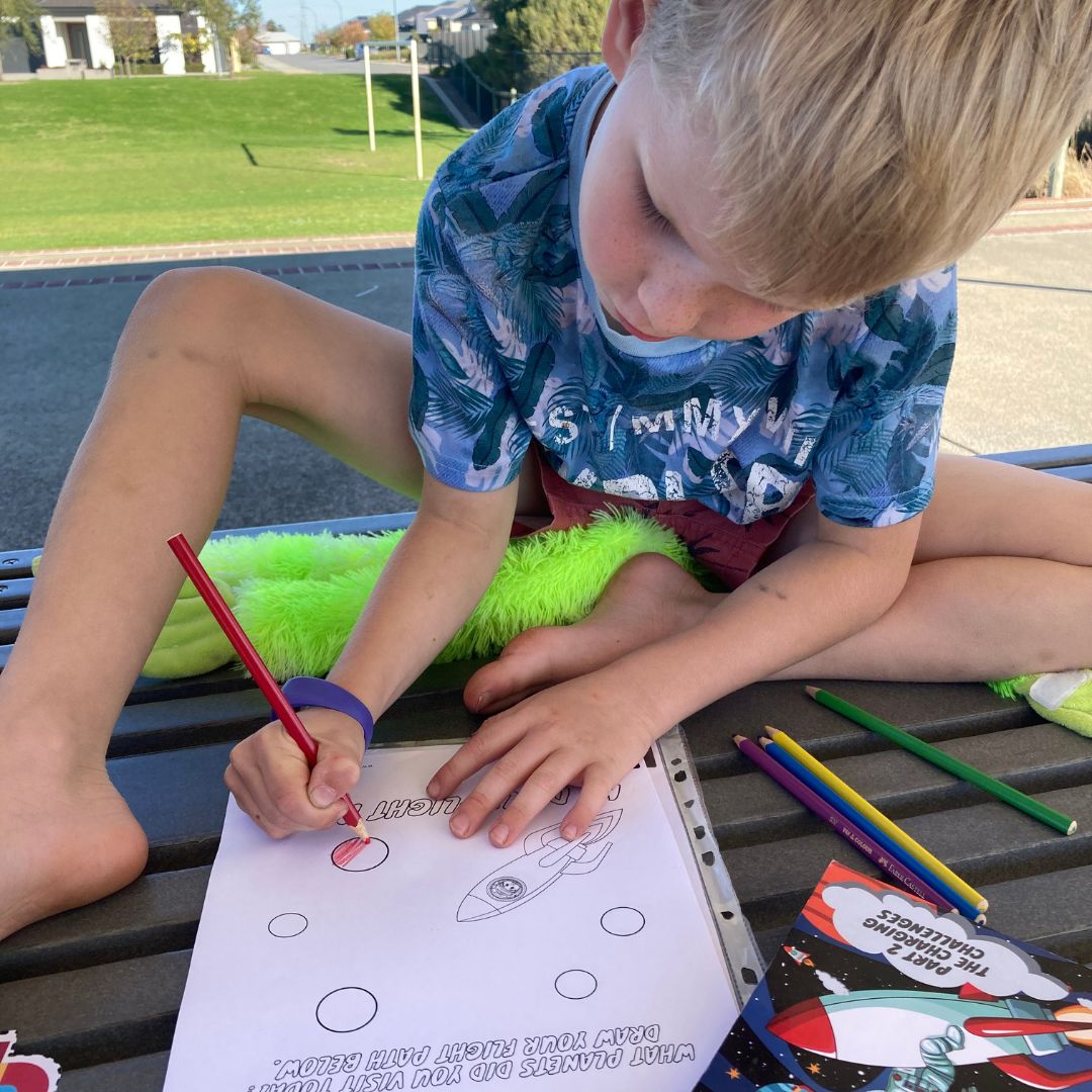 Free Activity Pack
