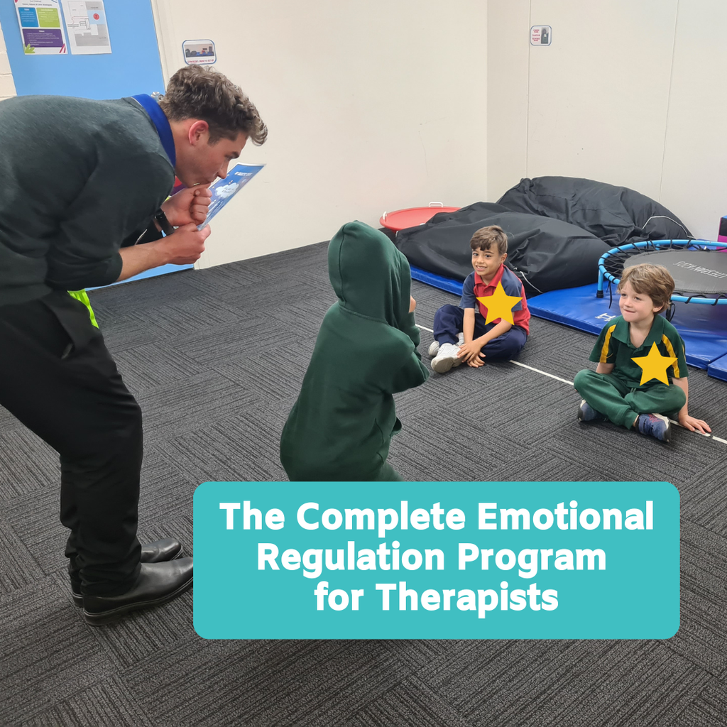 Ready Rocket Kids Workshop - Therapy Program License