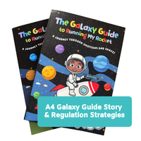 Galaxy Guide storybook