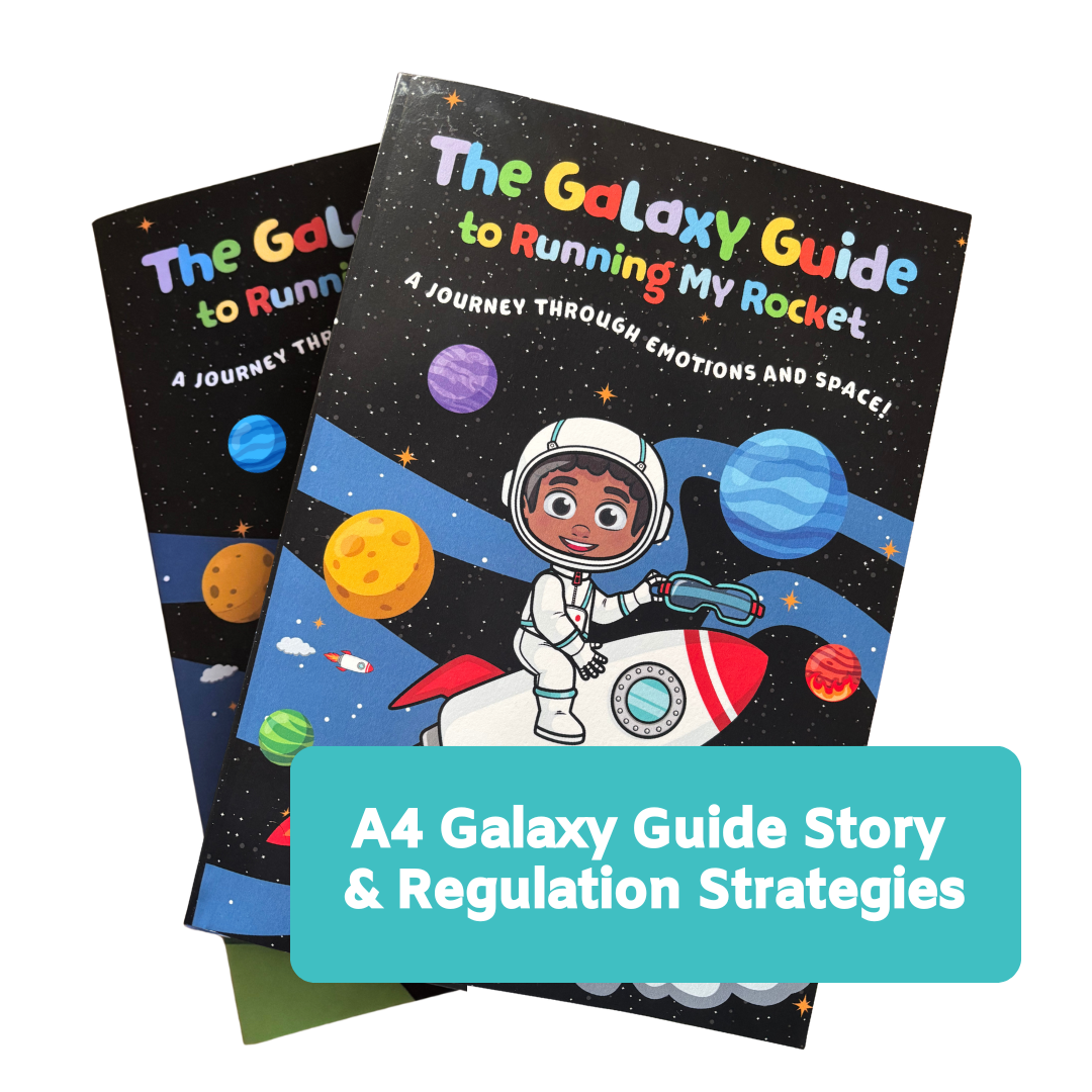 Ready Rocket Kids Workshop - Therapy Program License