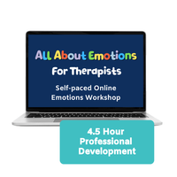 4.5 hour therapist PD workshop