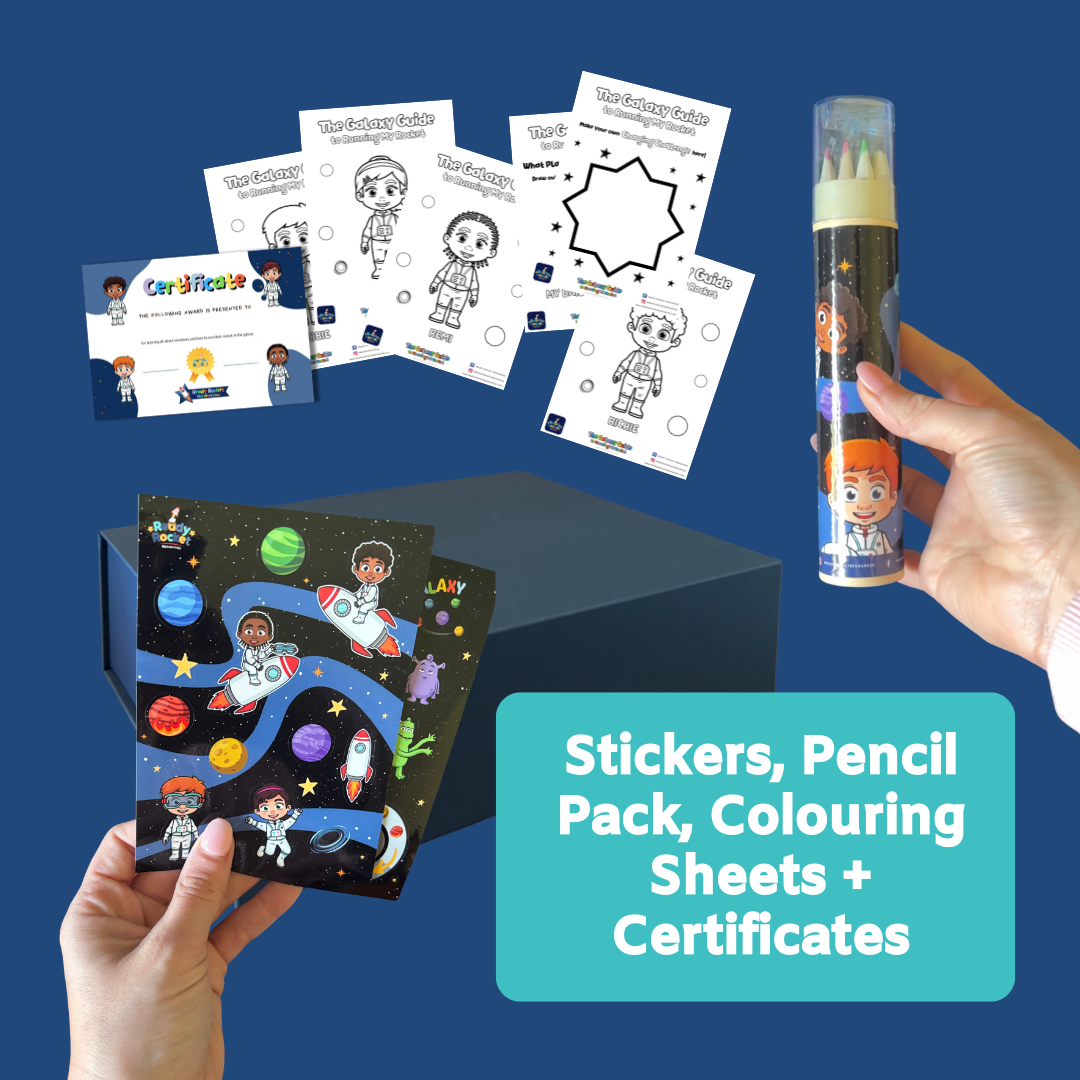 Ready Rocket Kids Workshop - Therapy Program License