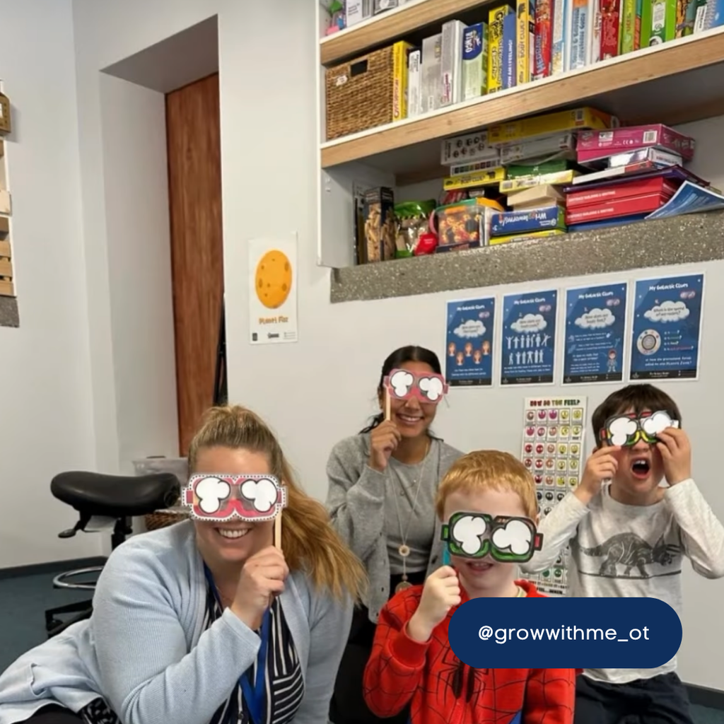 Ready Rocket Kids Workshop - Therapy Program License