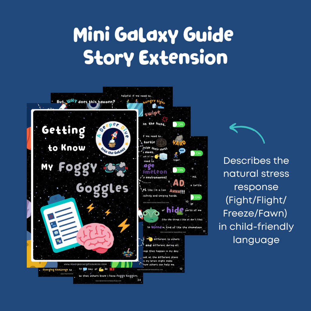 A Deeper Dive: My Foggy Goggles