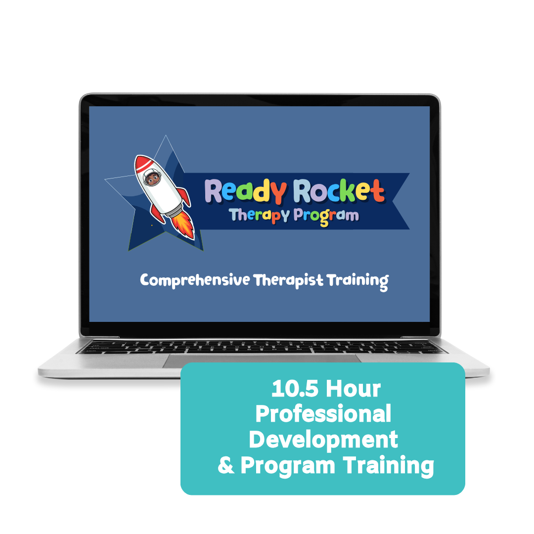 Ready Rocket Therapy Program License