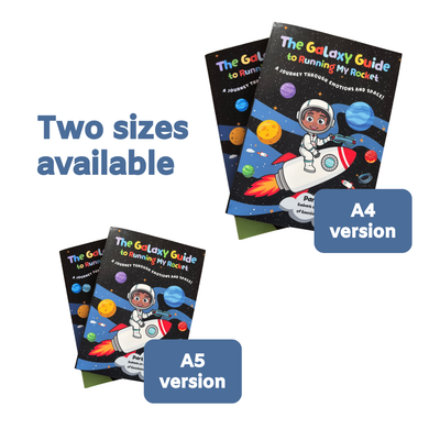 The Galaxy Guide to Running My Rocket