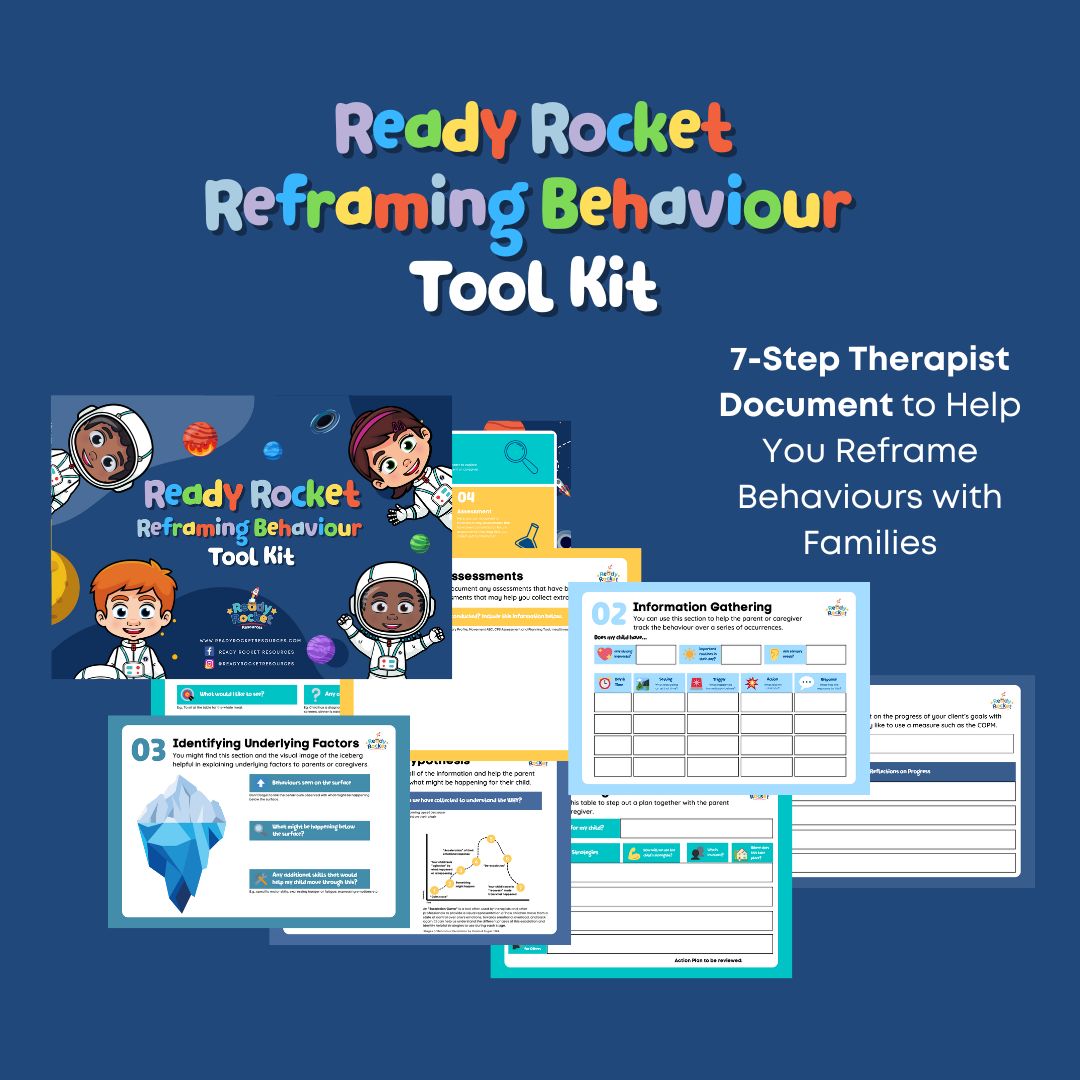 Ready Rocket Resources