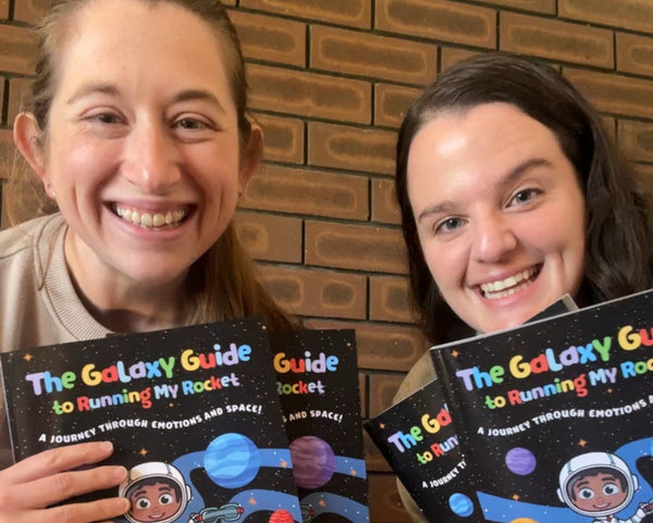 Bella and Tash, founders of Ready Rocket Resources