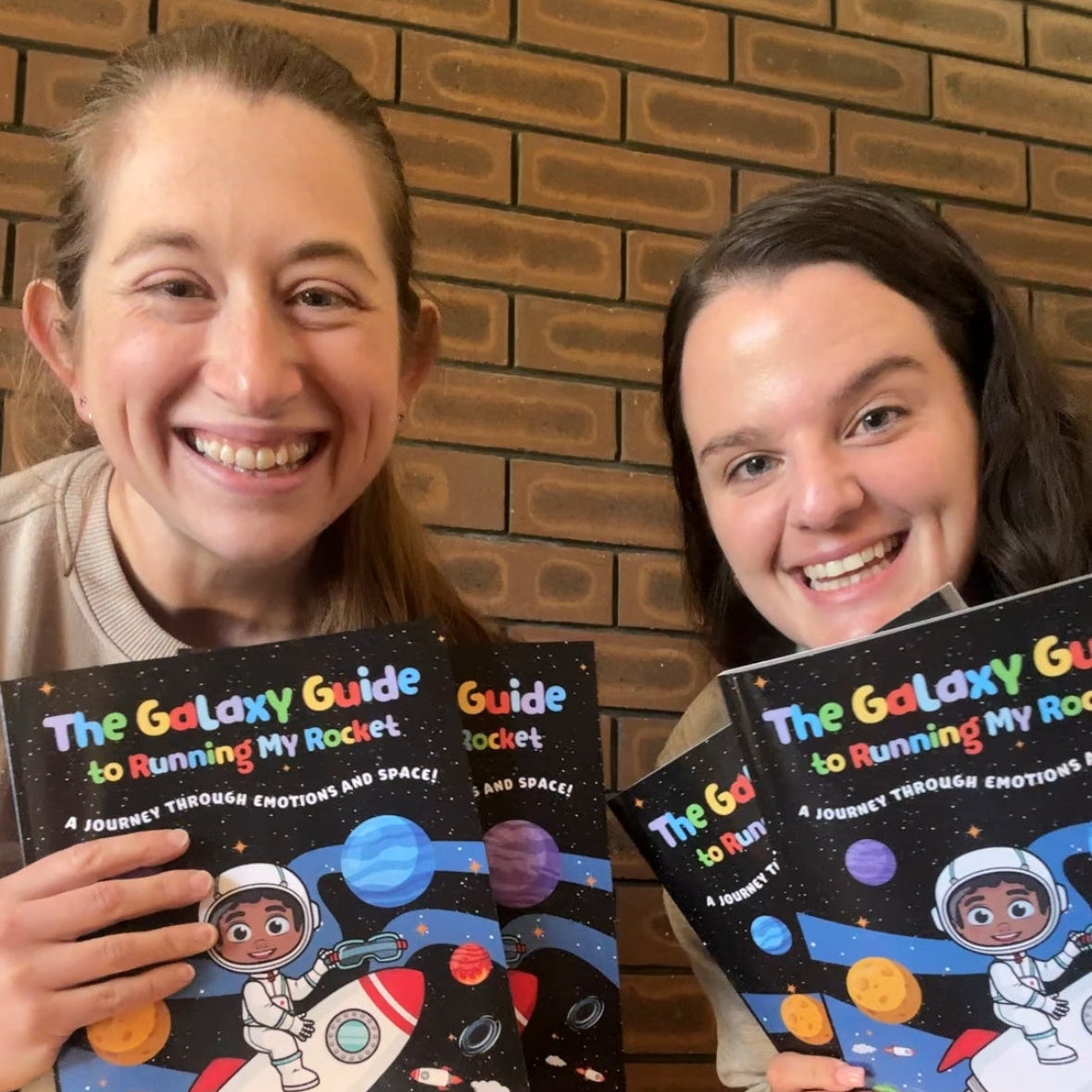 Clinical Supervision Session with Bella & Tash from Ready Rocket Resources