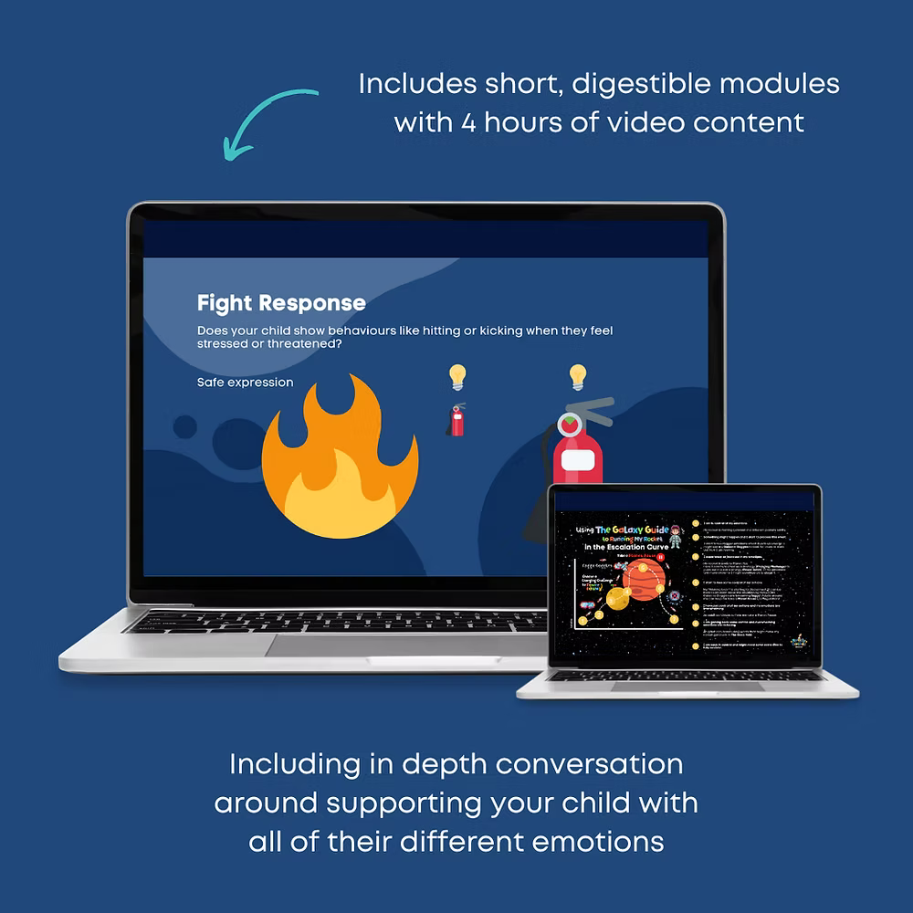 All About Emotions - Parents Online Emotions Workshop