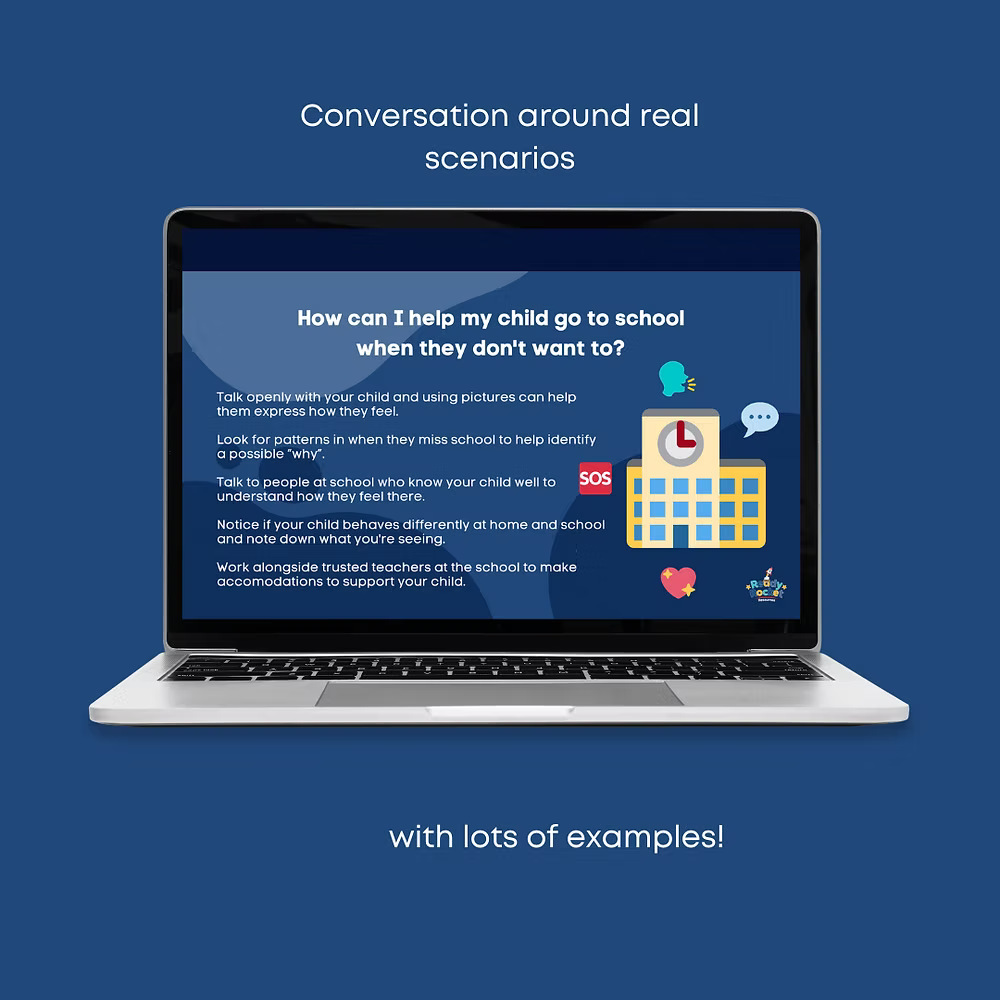 All About Emotions - Parents Online Emotions Workshop