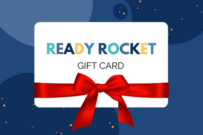 Ready Rocket Gift Card