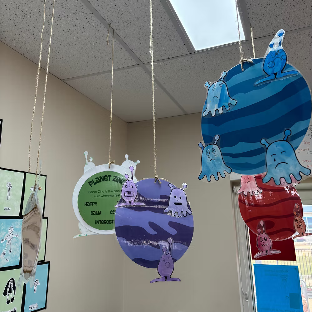Ages 5-6: Ready Rocket School Learning Program