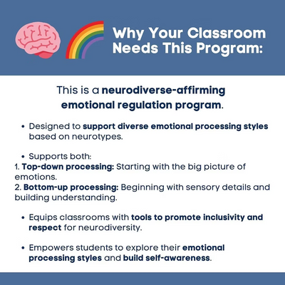 Customised Early Years School Bundle EOI - Ready Rocket School Learning Program