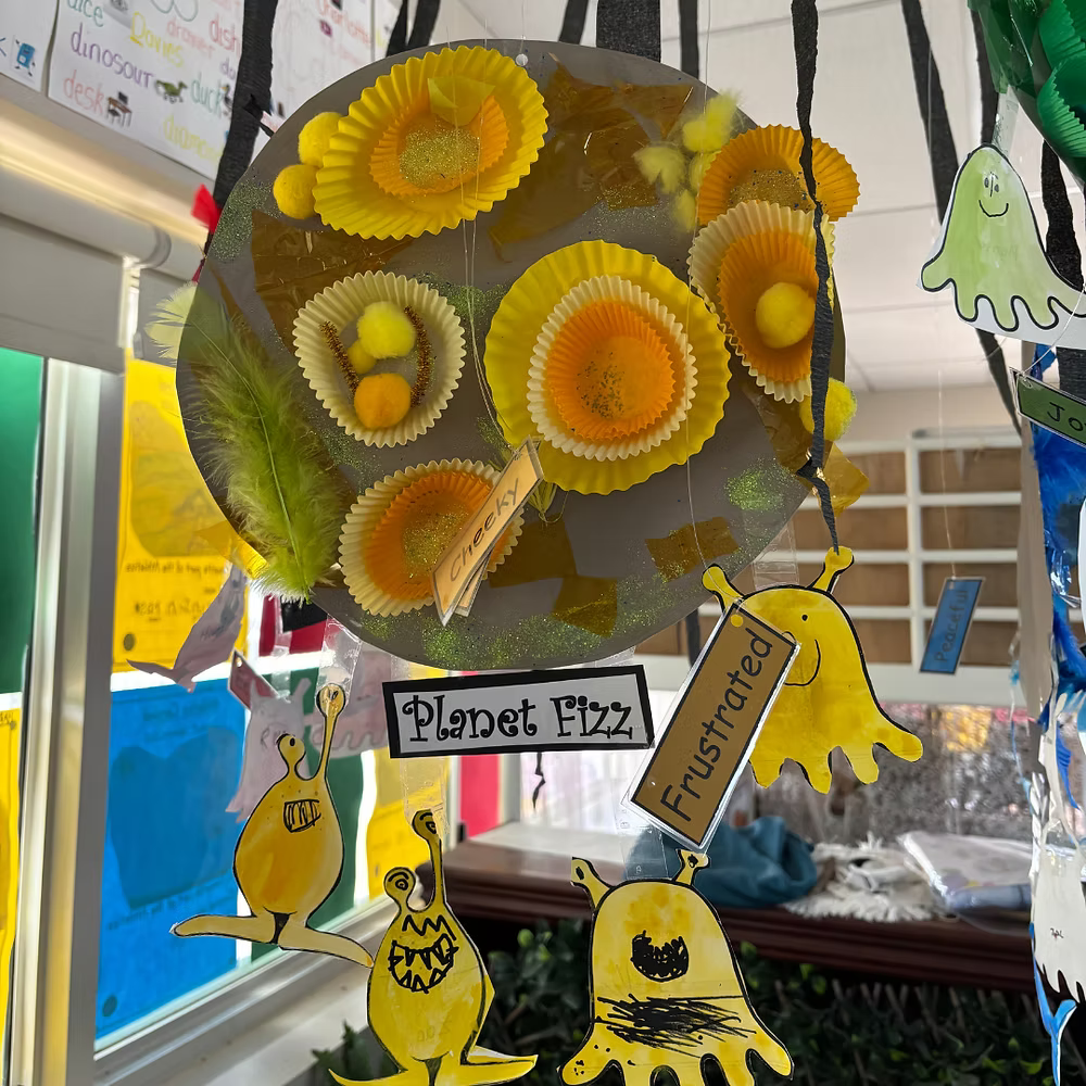 Ages 4-5: Ready Rocket School Learning Program