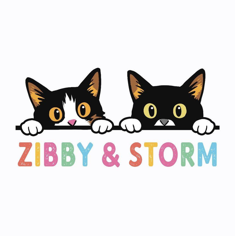 Zibby & Storm